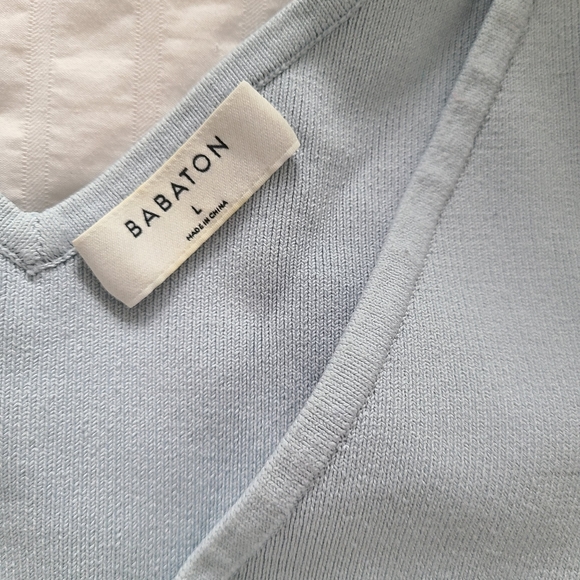 Babaton crop top - Picture 2 of 2